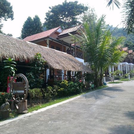 Banphu Kohchang Koh Chang Exterior foto