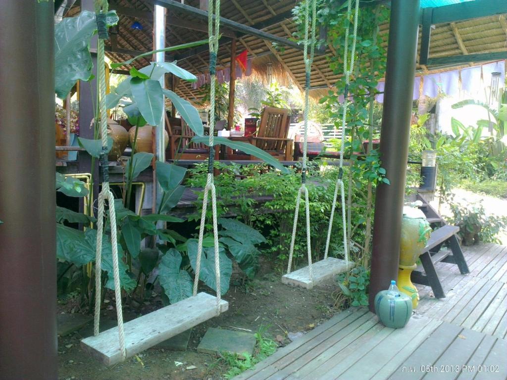 Banphu Kohchang Koh Chang Exterior foto
