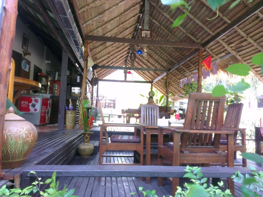 Banphu Kohchang Koh Chang Exterior foto