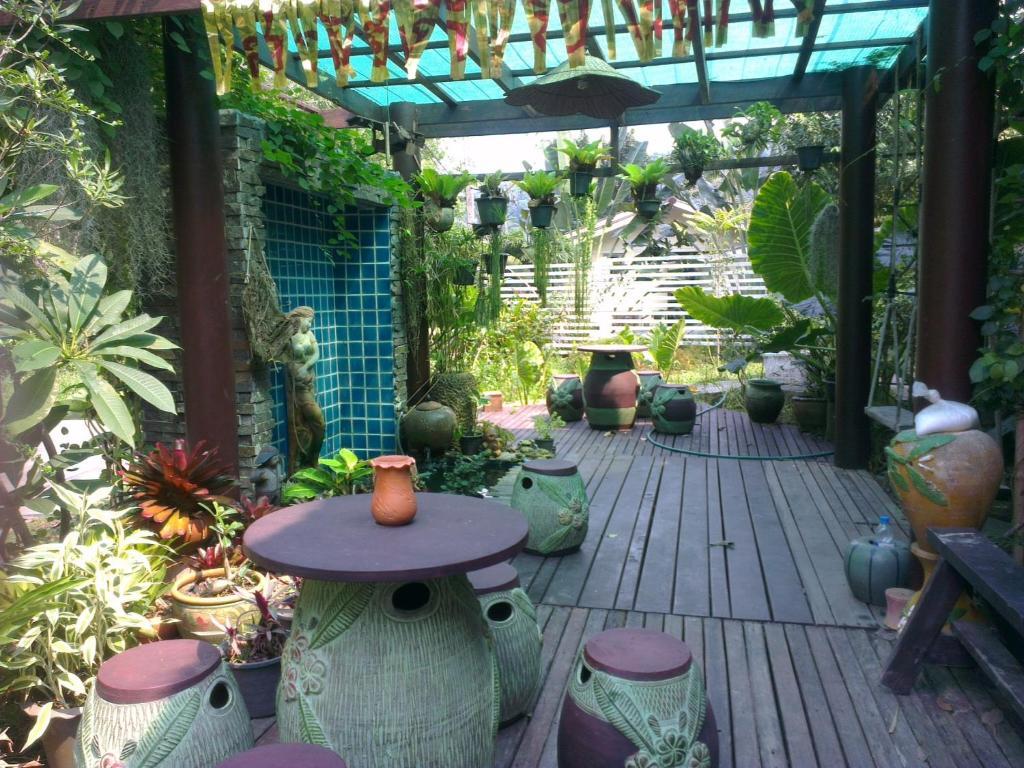 Banphu Kohchang Koh Chang Exterior foto